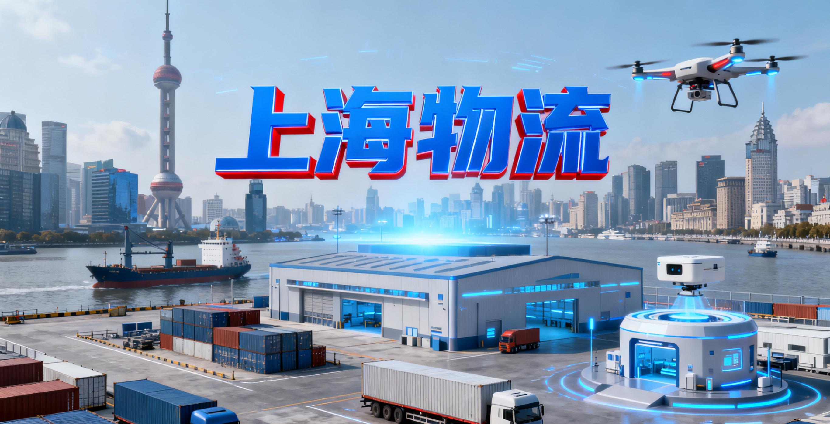 什么是高效的上海物流方案？