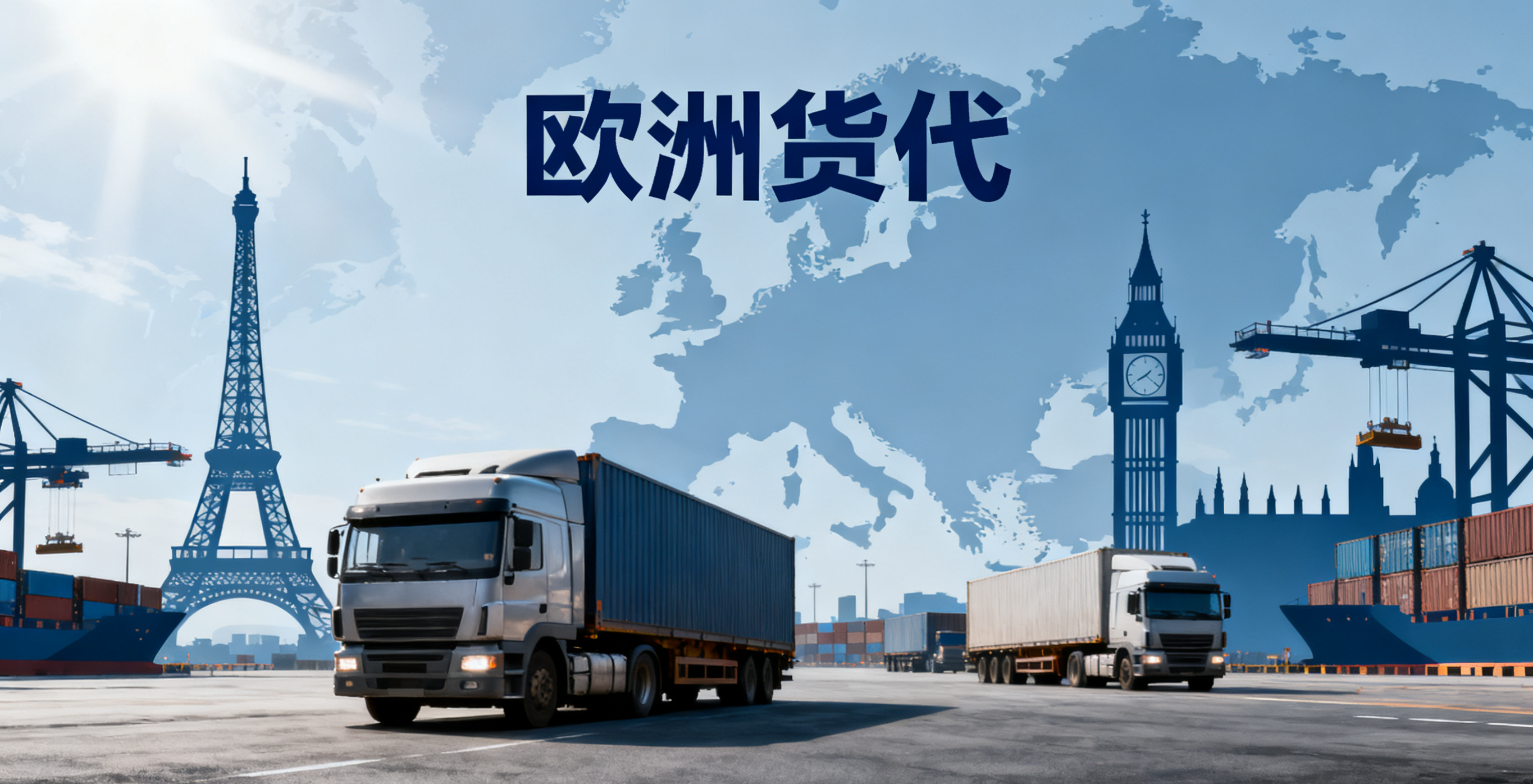 如何评估欧洲货代的实力?