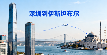 <font color='#0033CC'>深圳到伊斯坦布尔海运还是空运更划算?</font>