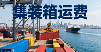 <font color='#0033CC'>集装箱运费查询怎么做？三步快速查到准确运费</font>