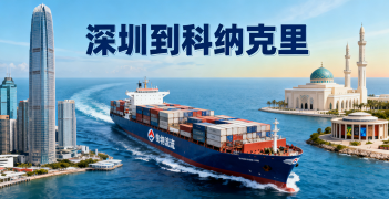 <font color='#0033CC'>深圳到科纳克里运输方式哪种更划算？</font>