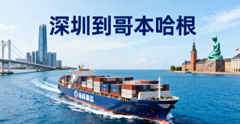 <font color='#0033CC'>深圳到哥本哈根海空运输需要多久?费用与全流程解析</font>