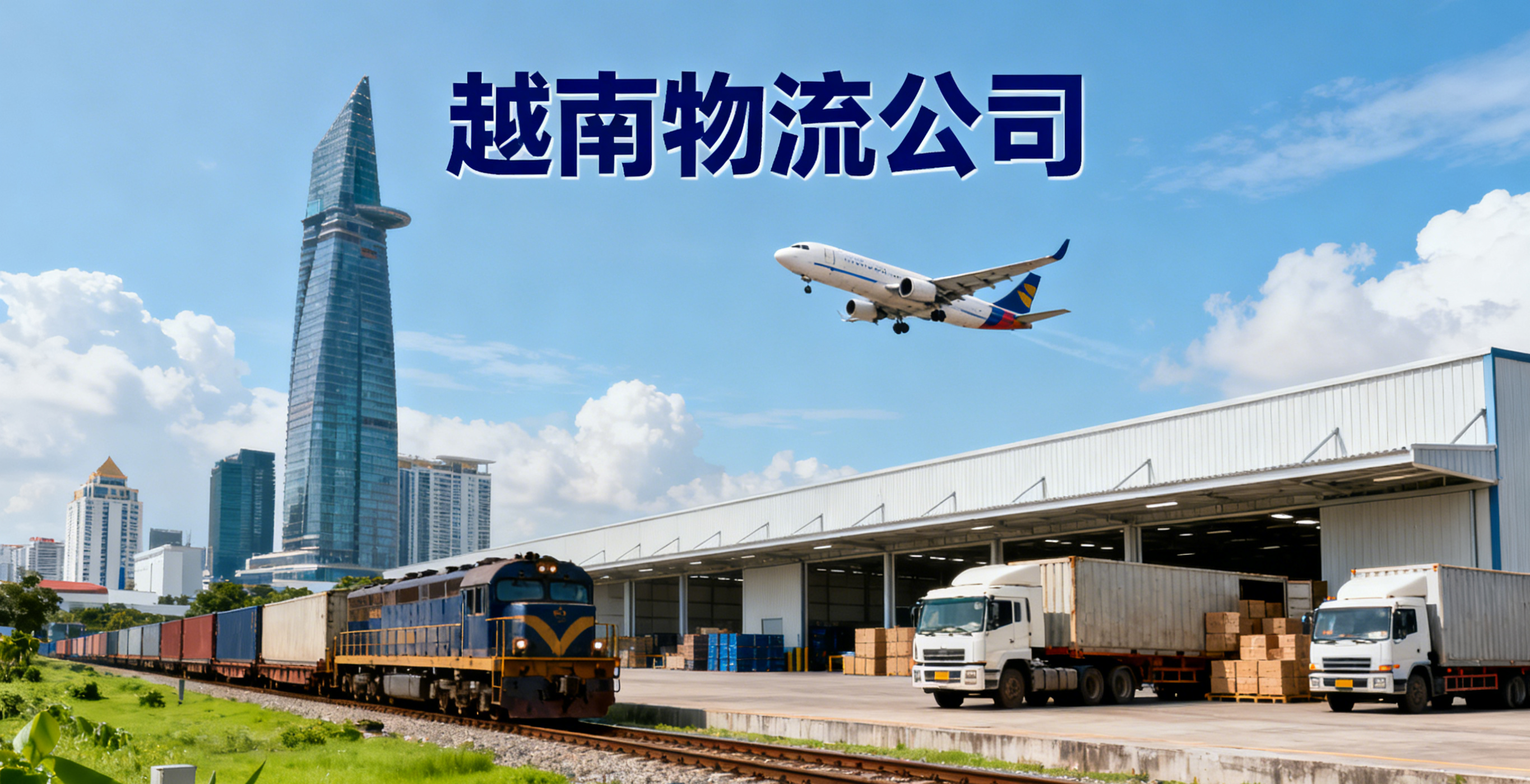 深圳到越南常见的运输方式有哪些？