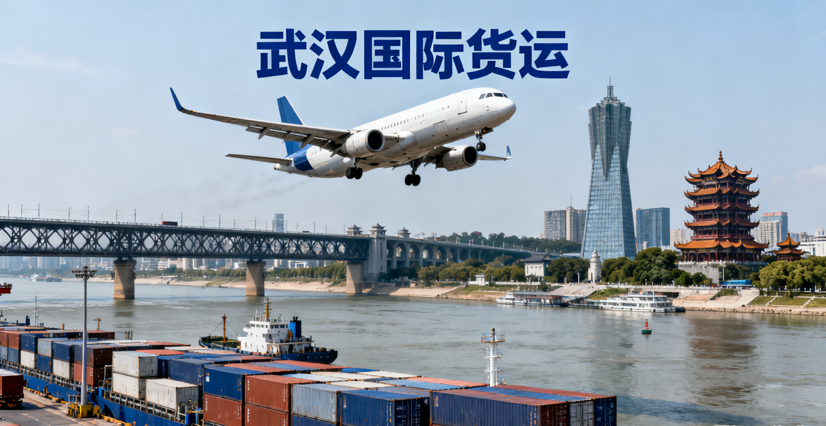 武汉国际货运有哪些主要运输方式？