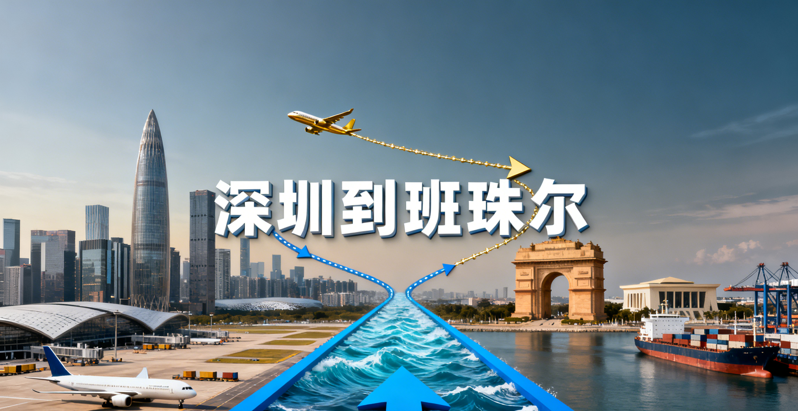 深圳到班珠尔有哪些运输方式？