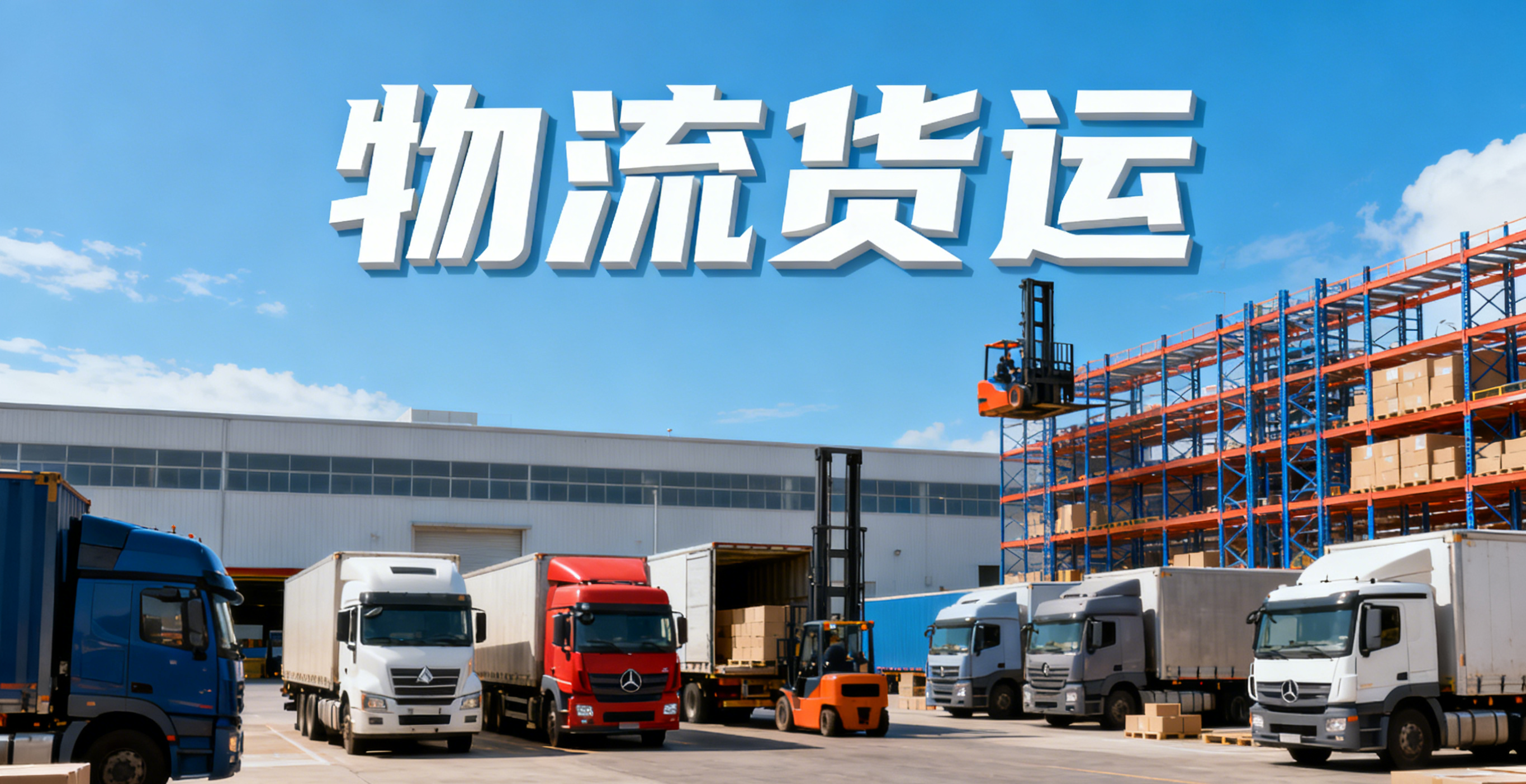 物流货运费用由哪些部分构成？