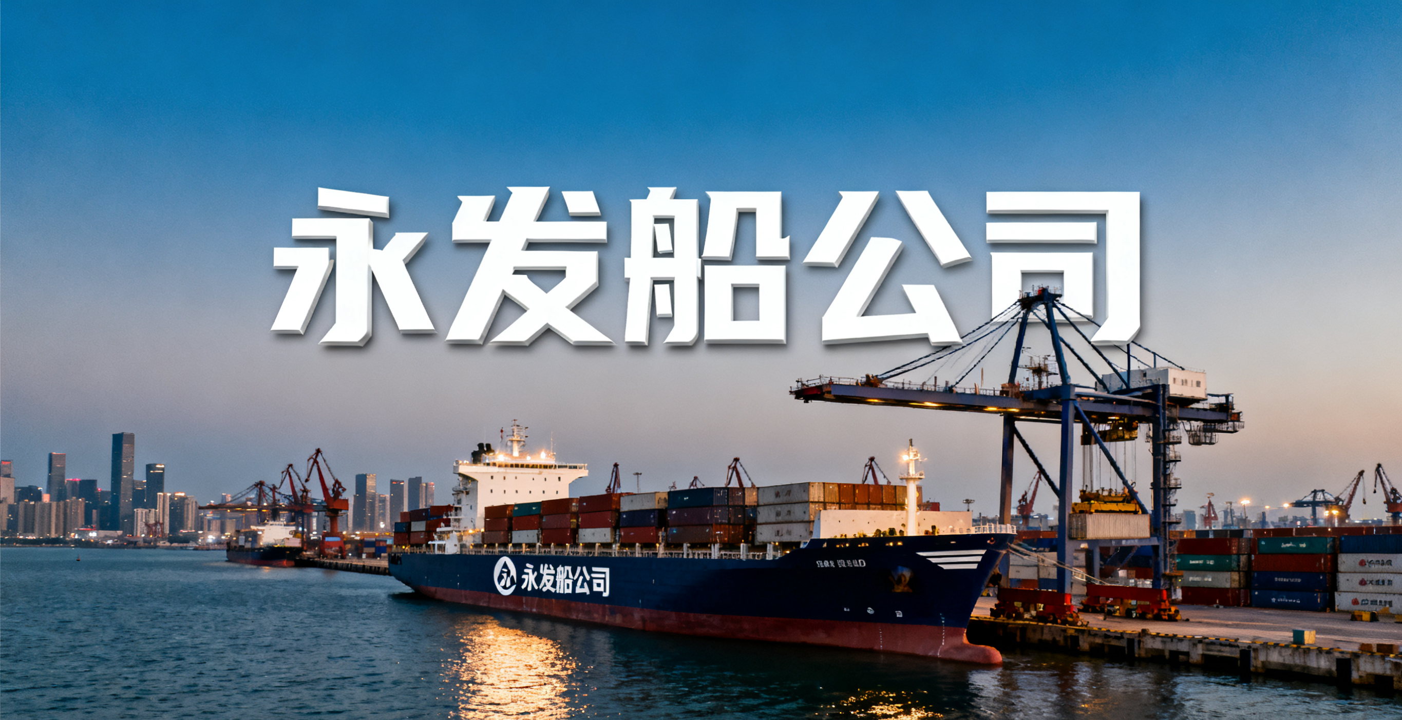 永发船公司的运输方式有哪些选择?